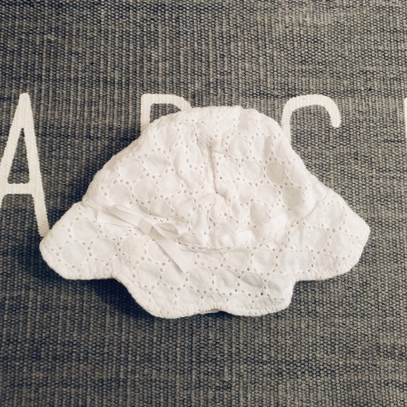 old navy baby sun hat